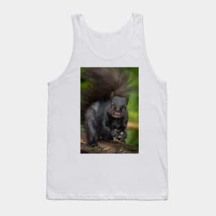 Eastern Grey Squirrel Tank Top